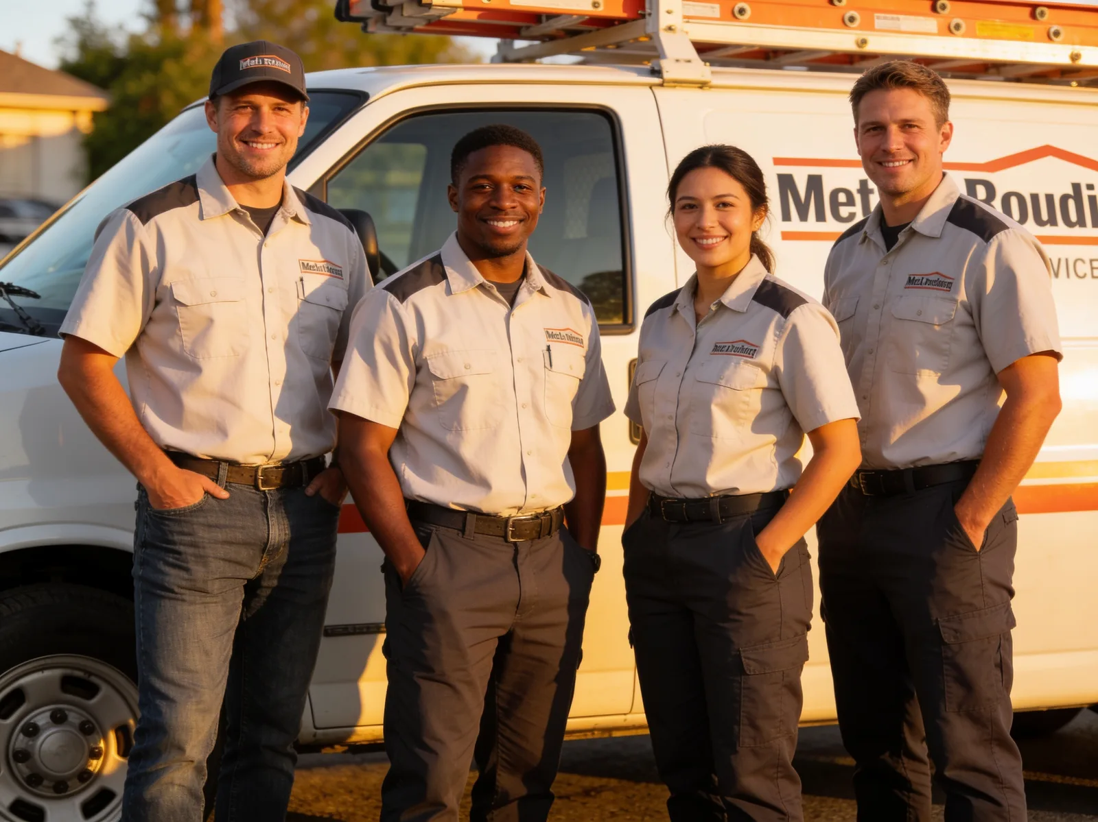 Metal Roof Installation company in Friendship, AR
